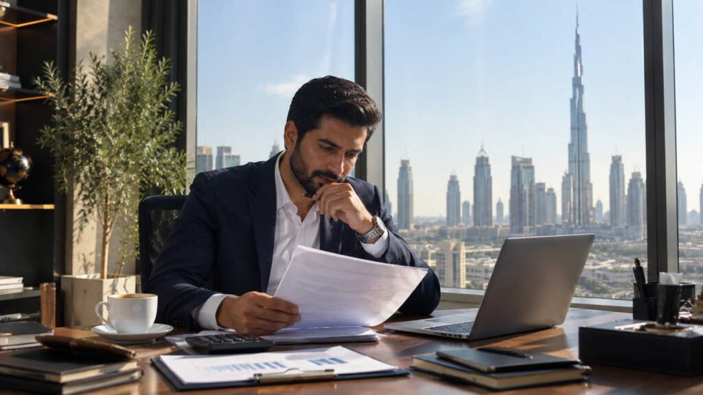 Business Loan in Dubai financing options for business growth and expansion