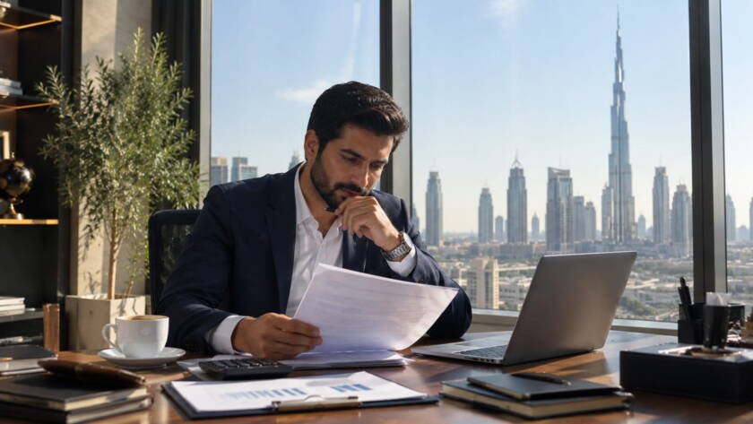 Business Loan in Dubai financing options for business growth and expansion