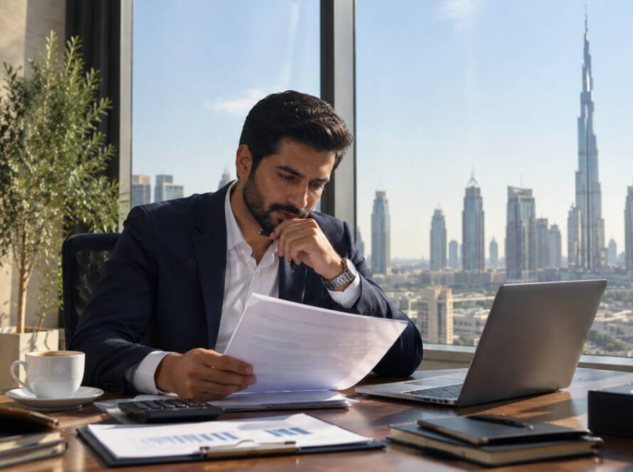Business Loan in Dubai financing options for business growth and expansion