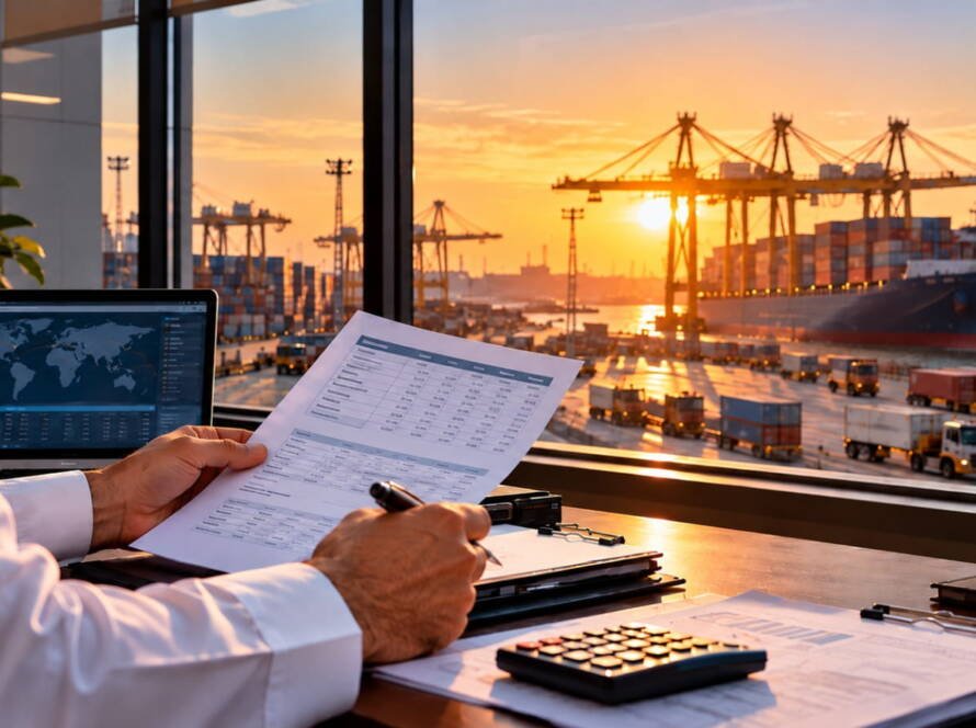 Trade Finance Dubai solutions for UAE importers managing supplier payments